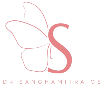 Dr Sanghamitra GS Logo