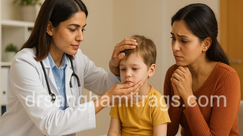 Common summer illnesses in children (1)